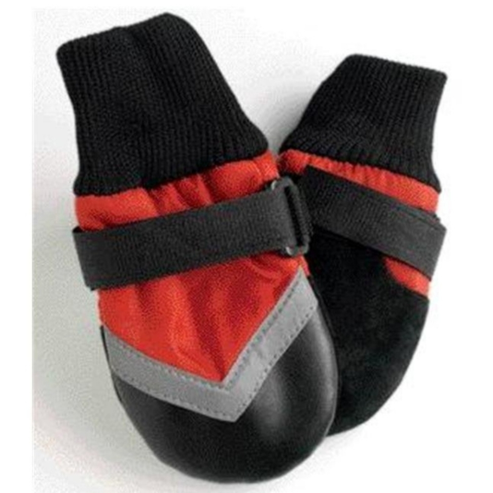 Fashion Pet extreme all weather protective dog boots XL. New